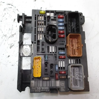 CENTRALINA BODY COMPUTER Citroën JUMPY 2011 1.6 HDI 9675878080