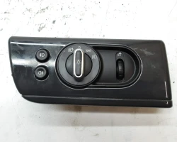 INTERRUTTORE FARI Mini Countryman 2021 1.6 D 5a25490