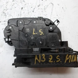 CHIUSURA SERRATURA PORTA ANTERIORE SINISTRA Mini Countryman 2021 1.6 D 51217281931 CHIUSURA SERRATURA PORTA ANTERIORE SINISTRA Mini Countryman 2021 1.6 D 51217281931