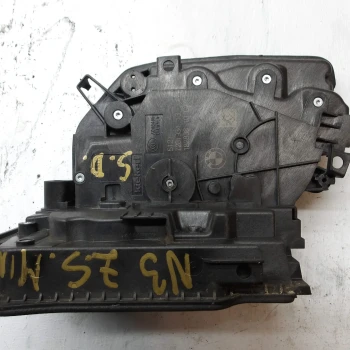DOOR LOCK FRONT RIGHT Mini Countryman 2021 1.6 D 7281934