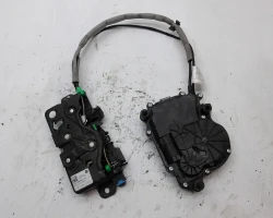 LOCK BOOT DOOR Mini Countryman 2021 1.6 D 746441110