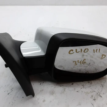 MIRROR RIGHT Renault CLIO III 2012 1.5 DCI