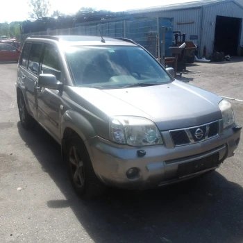 AVTO ZA DELE Nissan X-Trail 2006 2.2 D