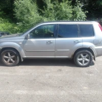 AVTO ZA DELE Nissan X-Trail 2006 2.2 D