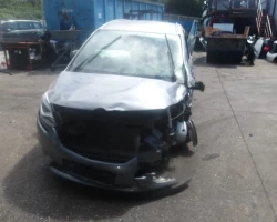 AUTO PER PEZZI Opel Zafira 2017 TOURIER 1.4 TURBO