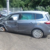 AVTO ZA DELE Opel Zafira 2017 TOURIER 1.4 TURBO