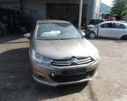 AUTO PER PEZZI Citroën C4 2014 1.6 HDI