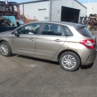 AVTO ZA DELE Citroën C4 2014 1.6 HDI