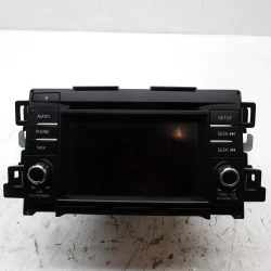 RADIO Mazda CX5 2015 2.2 D AWD AUT. cv-vm02f3jmb KR8566DV0B