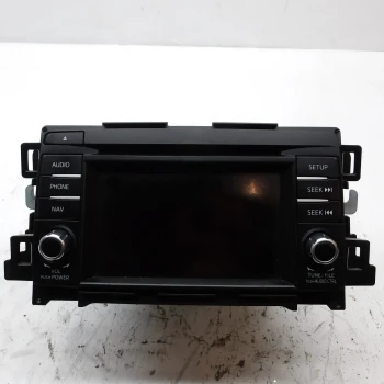 RADIO Mazda CX5 2015 2.2 D AWD AUT. cv-vm02f3jmb KR8566DV0B