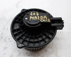 BLOWER MOTOR Mazda CX5 2015 2.2 D AWD AUT. KD4561B10