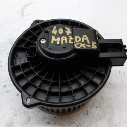 BLOWER MOTOR Mazda CX5 2015 2.2 D AWD AUT. KD4561B10 BLOWER MOTOR Mazda CX5 2015 2.2 D AWD AUT. KD4561B10