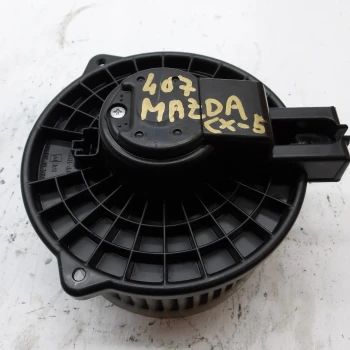 BLOWER MOTOR Mazda CX5 2015 2.2 D AWD AUT. KD4561B10