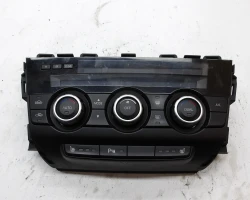 HEATER CLIMATE CONTROL PANEL Mazda CX5 2015 2.2 D AWD kr8461190b