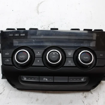 HEATER CLIMATE CONTROL PANEL Mazda CX5 2015 2.2 D AWD kr8461190b