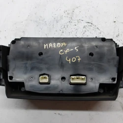 HEATER CLIMATE CONTROL PANEL Mazda CX5 2015 2.2 D AWD kr8461190b