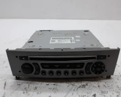 RADIO Peugeot 308 2012 1.6 98041641