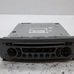RADIO Peugeot 308 2012 1.6 98041641