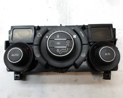 HEATER CLIMATE CONTROL PANEL Peugeot 308 2012 1.6 96718462xt