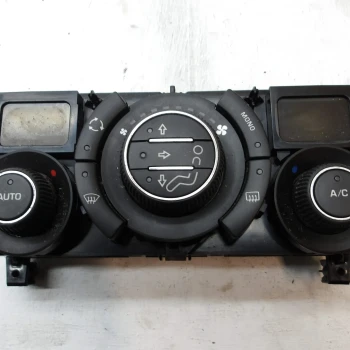 HEATER CLIMATE CONTROL PANEL Peugeot 308 2012 1.6 96718462xt