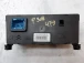 HEATER CLIMATE CONTROL PANEL Peugeot 308 2012 1.6 96718462xt
