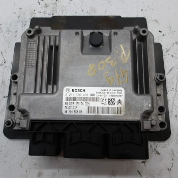 RAČUNALNIK MOTORJA Peugeot 308 2012 1.6 9675495080