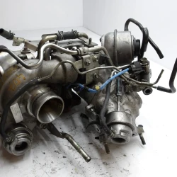 TURBINA Mazda CX5 2015 2.2 D AWD AUT. 810367-0002 SH0113700A