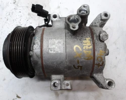 AIR CONDITIONING COMPRESSOR Mazda CX5 2015 2.2 D AWD AUT. KF0161450