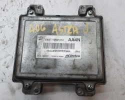 RAČUNALNIK MOTORJA Opel Astra 2012 1.6 12647212