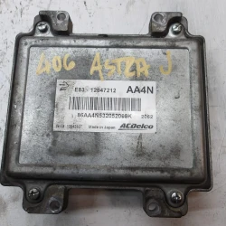 CENTRALINA INIEZIONE MOTORE Opel Astra 2012 1.6 12647212 CENTRALINA INIEZIONE MOTORE Opel Astra 2012 1.6 12647212