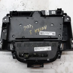 HEATER CLIMATE CONTROL PANEL Opel Astra 2012 1.6 13360105/13360091