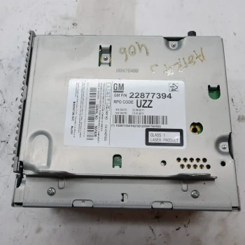 RADIO Opel Astra 2012 1.6 22877394