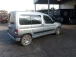 AUTO PER PEZZI Peugeot PARTNER 2 2007 1.6 HDI