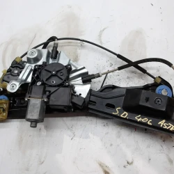 MECCANISMO ALZA VETRO ANTERIORE DESTRA Opel Astra 2012 1.6 13350759