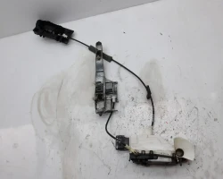 CHIUSURA SERRATURA PORTA ANTERIORE SINISTRA Peugeot 308 2012 1.6 9800616680