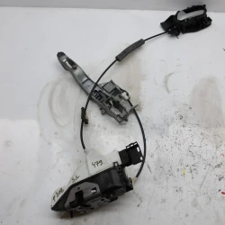 CHIUSURA SERRATURA PORTA ANTERIORE SINISTRA Peugeot 308 2012 1.6 9800616680