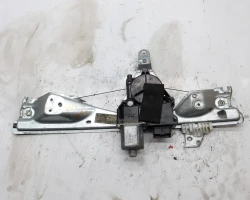 MECCANISMO ALZA VETRO POSTERIORE SINISTRO Peugeot 308 2012 1.6 9675466480