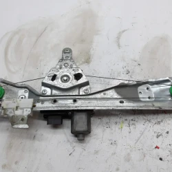 MECCANISMO ALZA VETRO POSTERIORE SINISTRO Peugeot 308 2012 1.6 9675466480