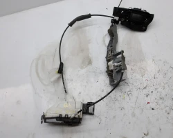 CHIUSURA SERRATURA PORTA ANTERIORE DESTRA Peugeot 308 2012 1.6 9800616580
