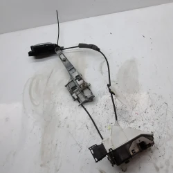 CHIUSURA SERRATURA PORTA ANTERIORE DESTRA Peugeot 308 2012 1.6 9800616580