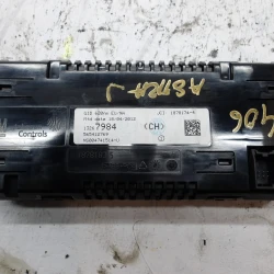TRIP COMPUTER Opel Astra 2012 1.6 13267984