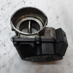 HIGH FLOW THROTTLE Volkswagen Passat 2007 1.9 TDI VARIANT 03g128063a HIGH FLOW THROTTLE Volkswagen Passat 2007 1.9 TDI VARIANT 03g128063a