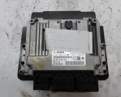 CENTRALINA INIEZIONE MOTORE Citroën C4 2011 1.6 VTI 9675495080
