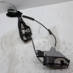 DOOR LOCK REAR RIGHT Peugeot 308 2012 1.6