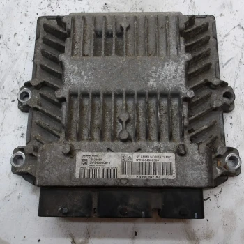 CENTRALINA INIEZIONE MOTORE Peugeot 807 2007 2.0 HDI 9661642180