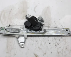 MECCANISMO ALZA VETRO ANTERIORE DESTRA Peugeot 308 2012 1.6 9675467380 9222CV