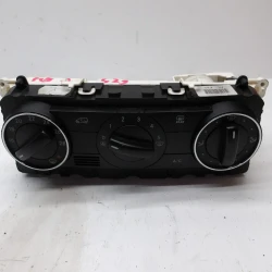 CENTRALINA COMANDO CLIMATIZZATORE Mercedes-Benz B-Klasse 2009 180 CDI a1698301985 CENTRALINA COMANDO CLIMATIZZATORE Mercedes-Benz B-Klasse 2009 180 CDI a1698301985
