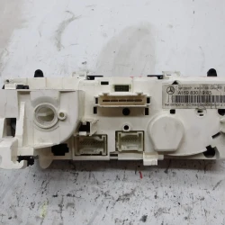 HEATER CLIMATE CONTROL PANEL Mercedes-Benz B-Klasse 2009 180 CDI a1698301985