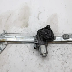 WINDOW MECHANISM FRONT LEFT Citroën C4 2011 1.6 VTI 9221GR