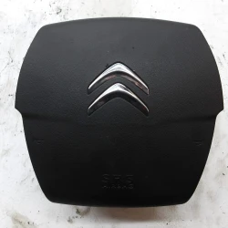 AIRBAG VOLANTE Citroën C4 2011 1.6 VTI 16719701zd AIRBAG VOLANTE Citroën C4 2011 1.6 VTI 16719701zd
